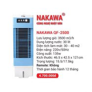 Máy làm mát không khí NAKAWA QF-2500