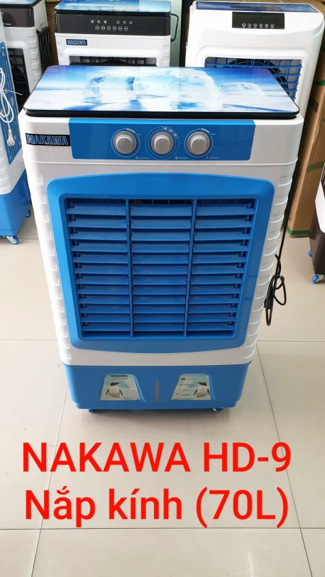 Máy làm mát không khí NAKAWA HD-9A