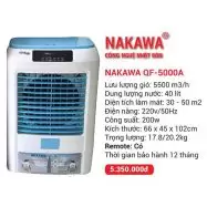 Máy làm mát không khí NAKAWA QF-5000A