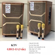 KTV GD12-13 (3 tấc)