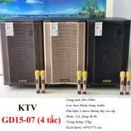 KTV GD15-07 (4 tấc)